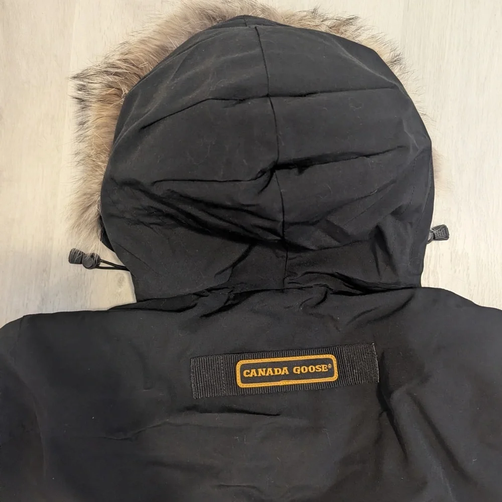 Canada Goose Men's Expedition Parka - Picture 4 of 8